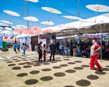 Éxito rotundo el Festival Kodomo No Hi 2024 en Culiacán