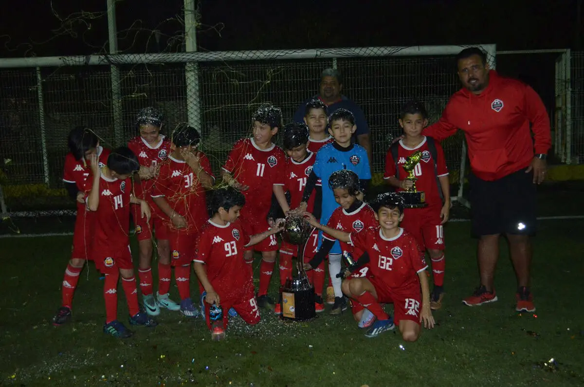 Torneo de futbol