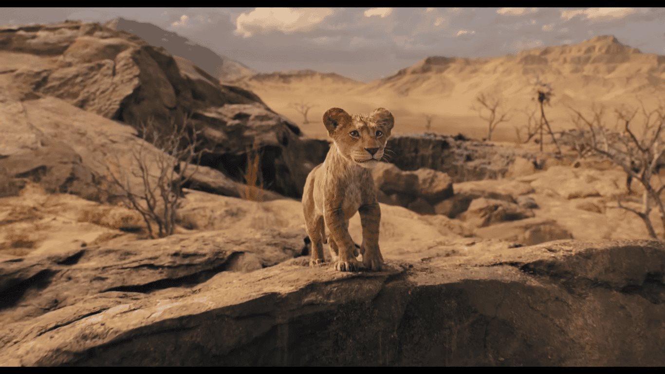 Disney rebela el primer adelanto de Mufasa: El Rey León | Imagen: Disney