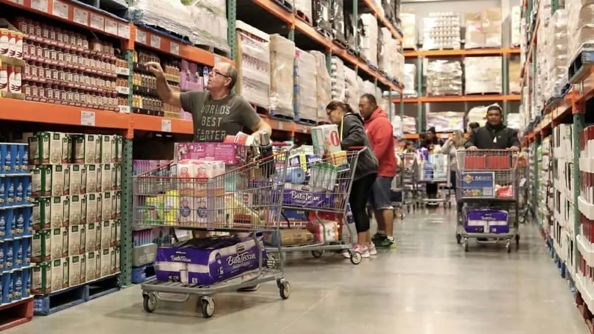 Cómo obtener una membresía gratis en Costco