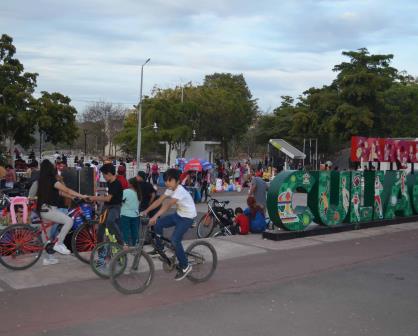  ¡Atención, niños y niñas! Albercas, paseos en lanchita y juegos mecánicos al 2x1 en el Parque Culiacán 87