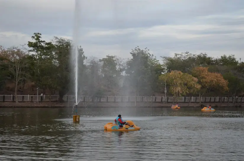 Parque Culiacán 87