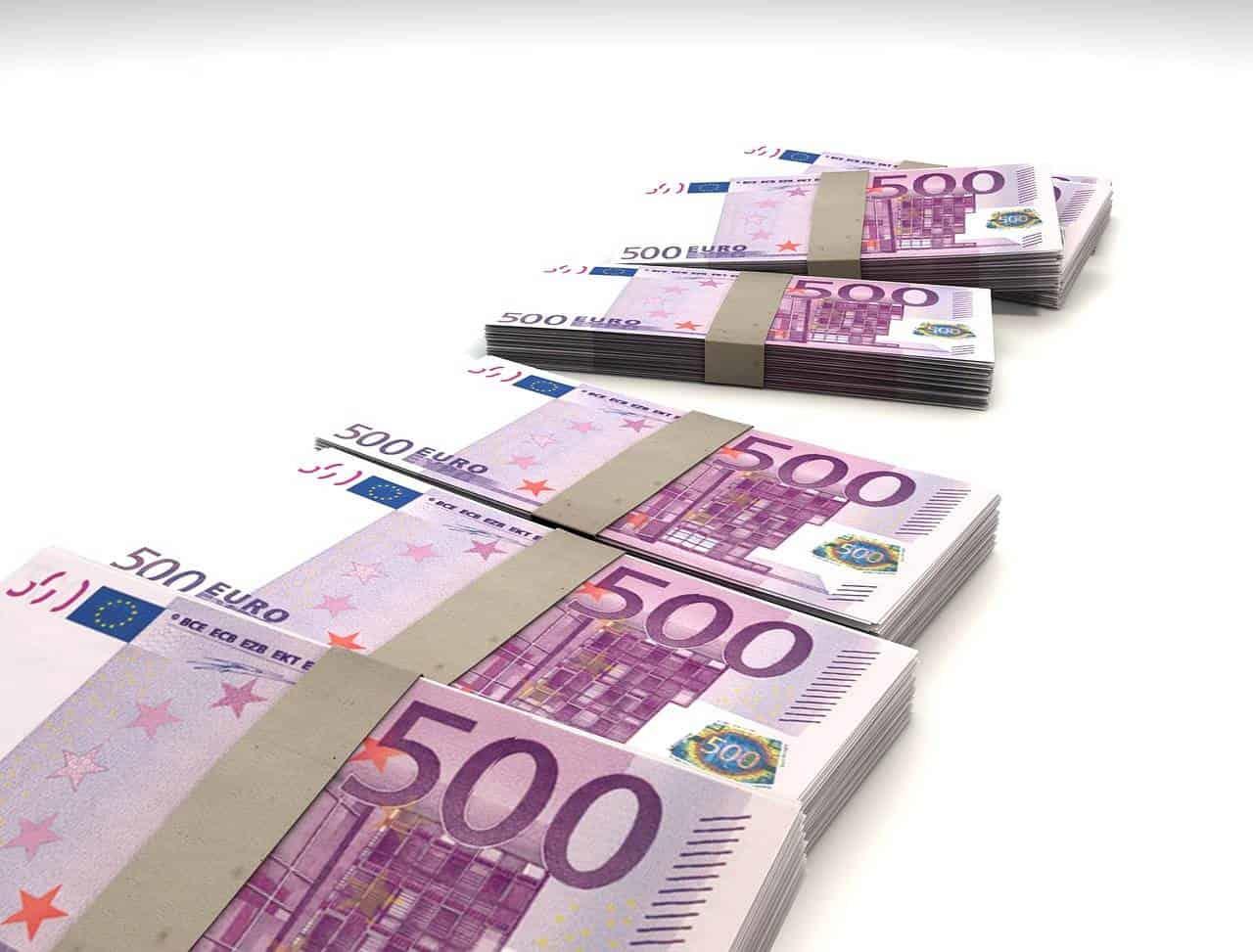 En cuánto anda el euro hoy lunes 29 de abril de 2024, en México. Foto: Pixabay