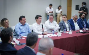 Javier Gaxiola Coppel propone integrar un Corredor Industrial entre Sinaloa, Sonora y Arizona