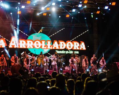 Arrolladora Banda El Limón dará concierto gratis en Morelia; horario y lugar