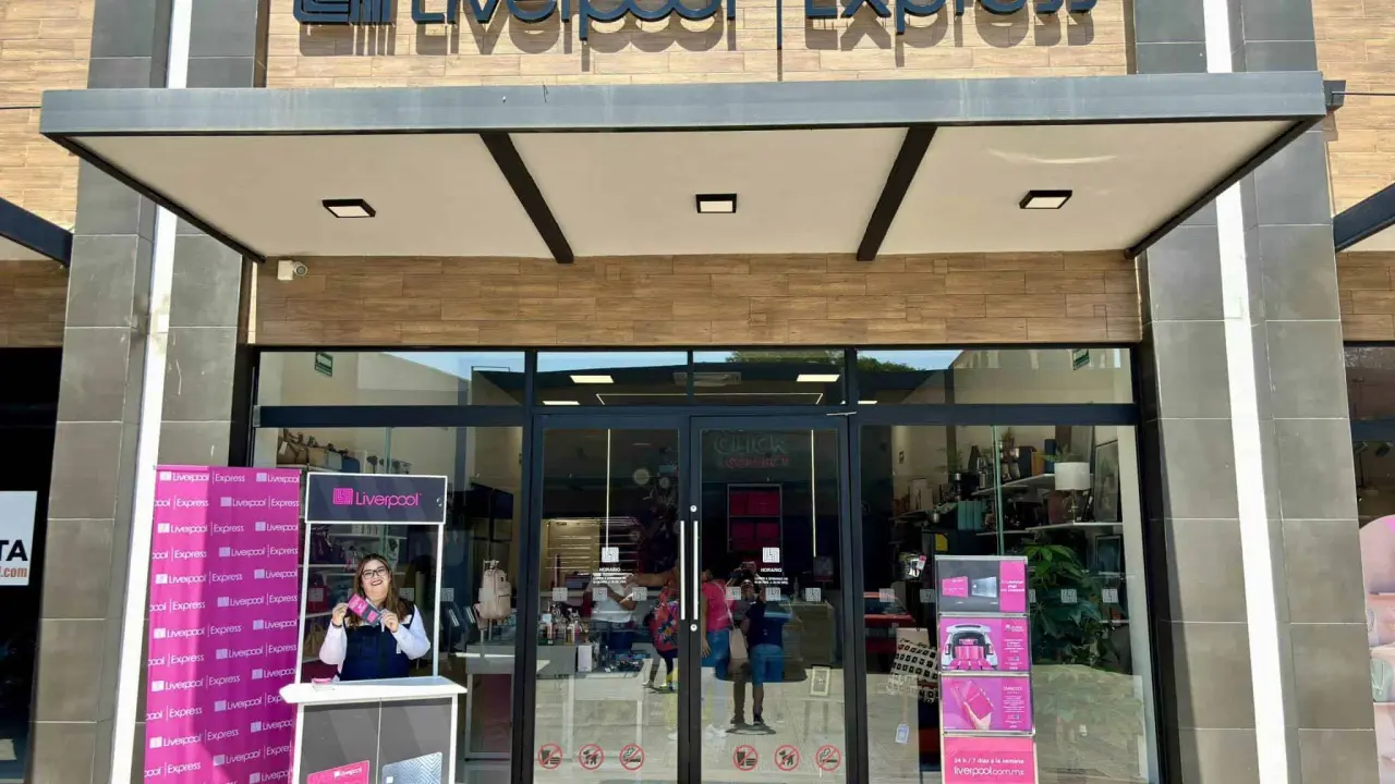 Liverpool Guasave en breve será inaiugurada, dieron a conocer las autoridades. Foto: Cortesía