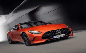 Mercedes presenta al AMG GT 63: Su auto más rápido de la historia