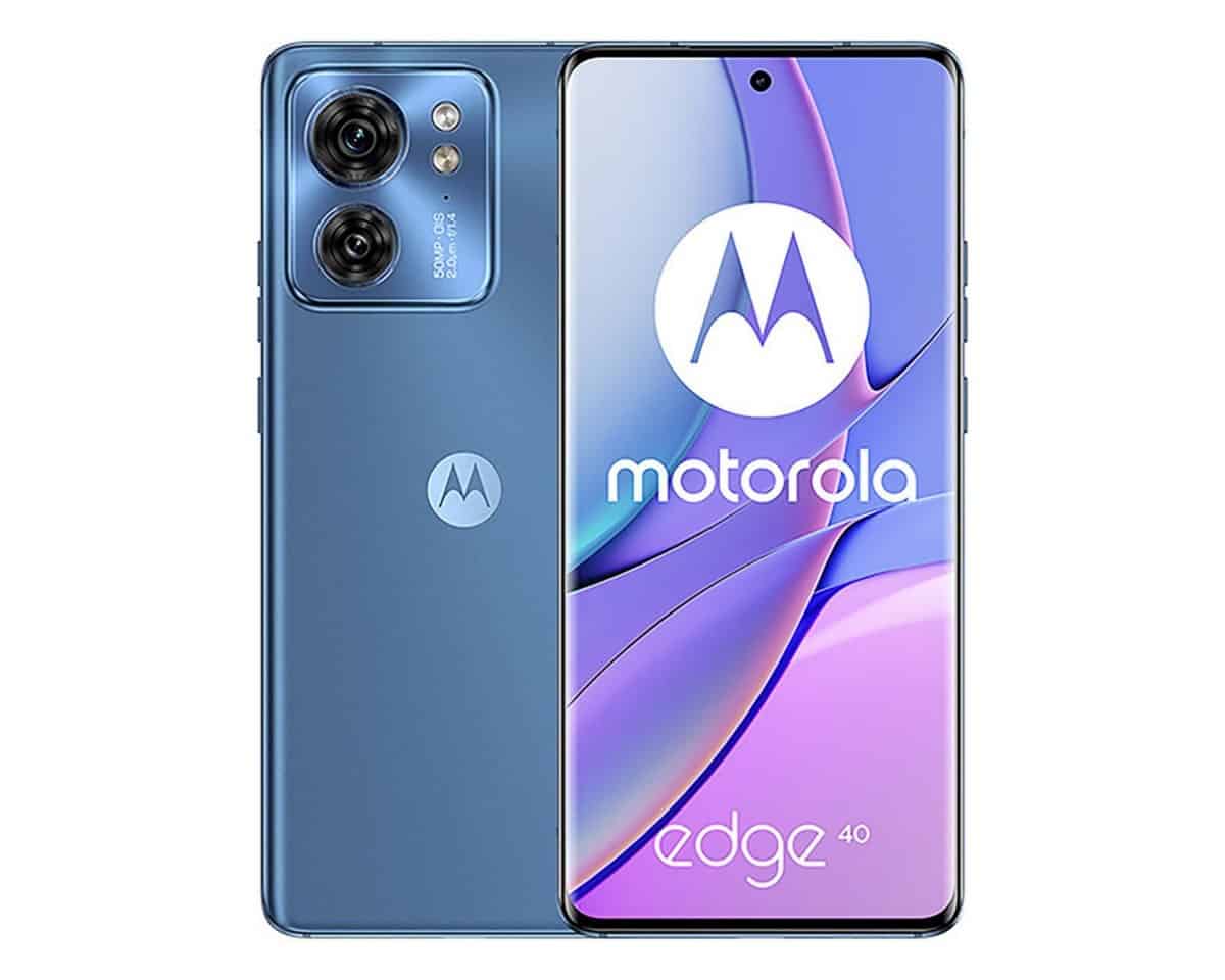 El Motorola Edge 40 con pantalla de lujo tiene $2 mil pesos de rebaja en Amazon
