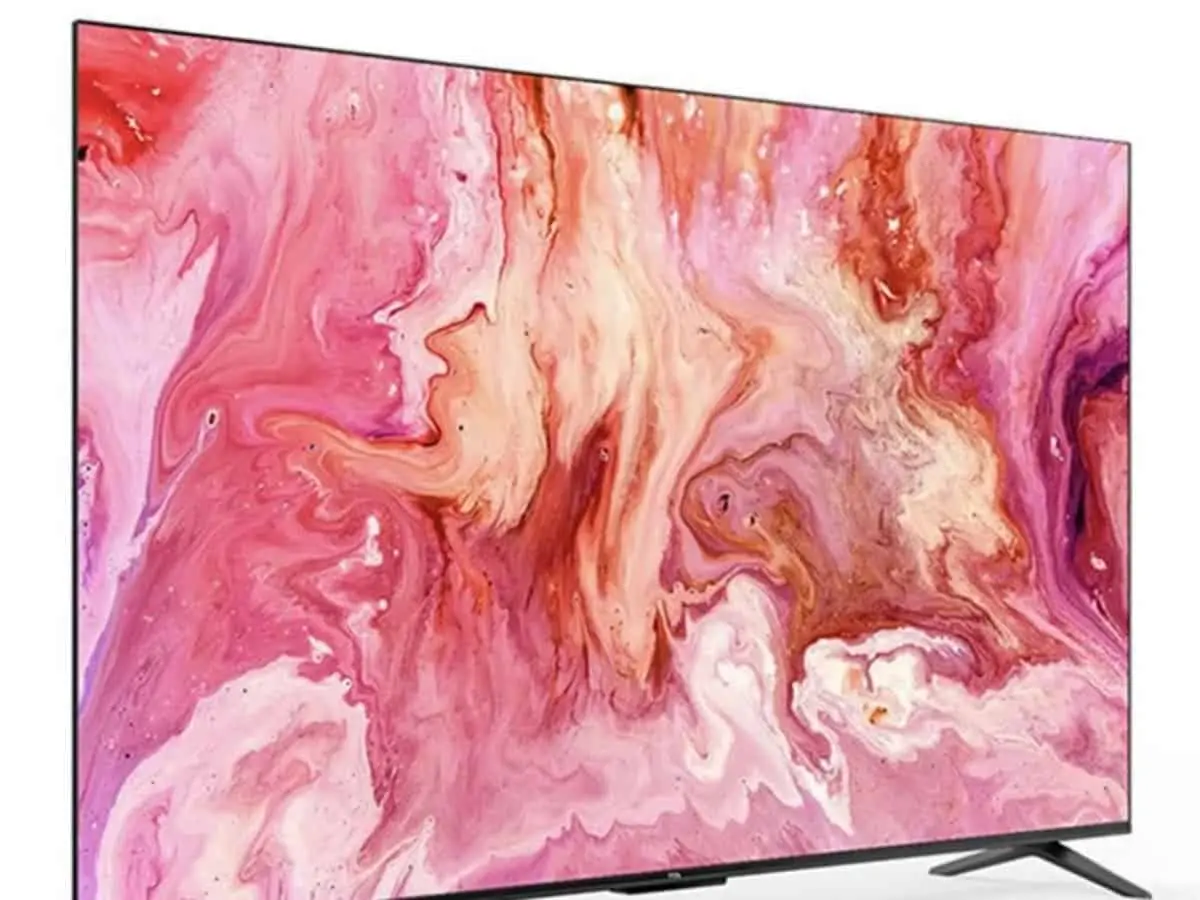 Amazon pone pantalla TCL de 55 pulgadas 4K casi a mitad de precio