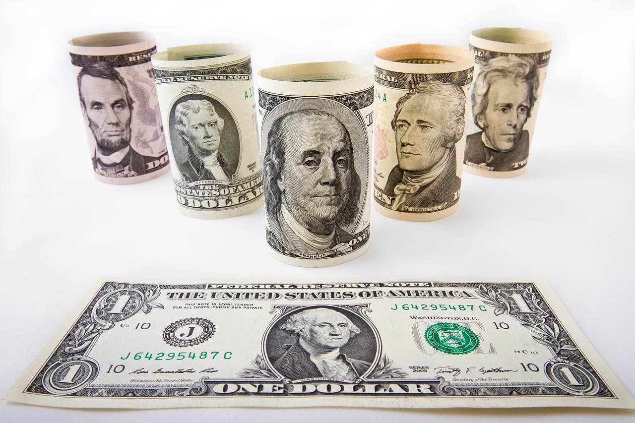 Cómo se cotiza el dólar este lunes 29 de abril en México. Foto: Pixabay