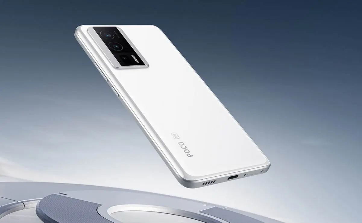 El POCO F5 Pro cuenta con 12 GB de memoria RAM. Foto: Xiaomi
