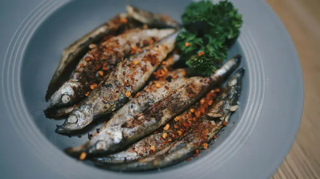 Esto son los mejores alimentos ricos en colágeno para incluir en la dieta. Foto: Unsplash