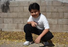 Dustin Ariel: El Niño Estrella de la Academia Balance en Barrancos