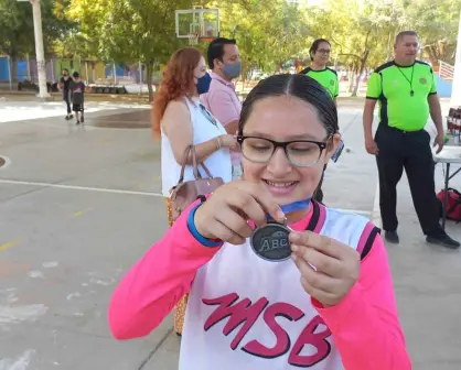 Analú Gallardo es una promesa del baloncesto y el emprendimiento en Culiacán