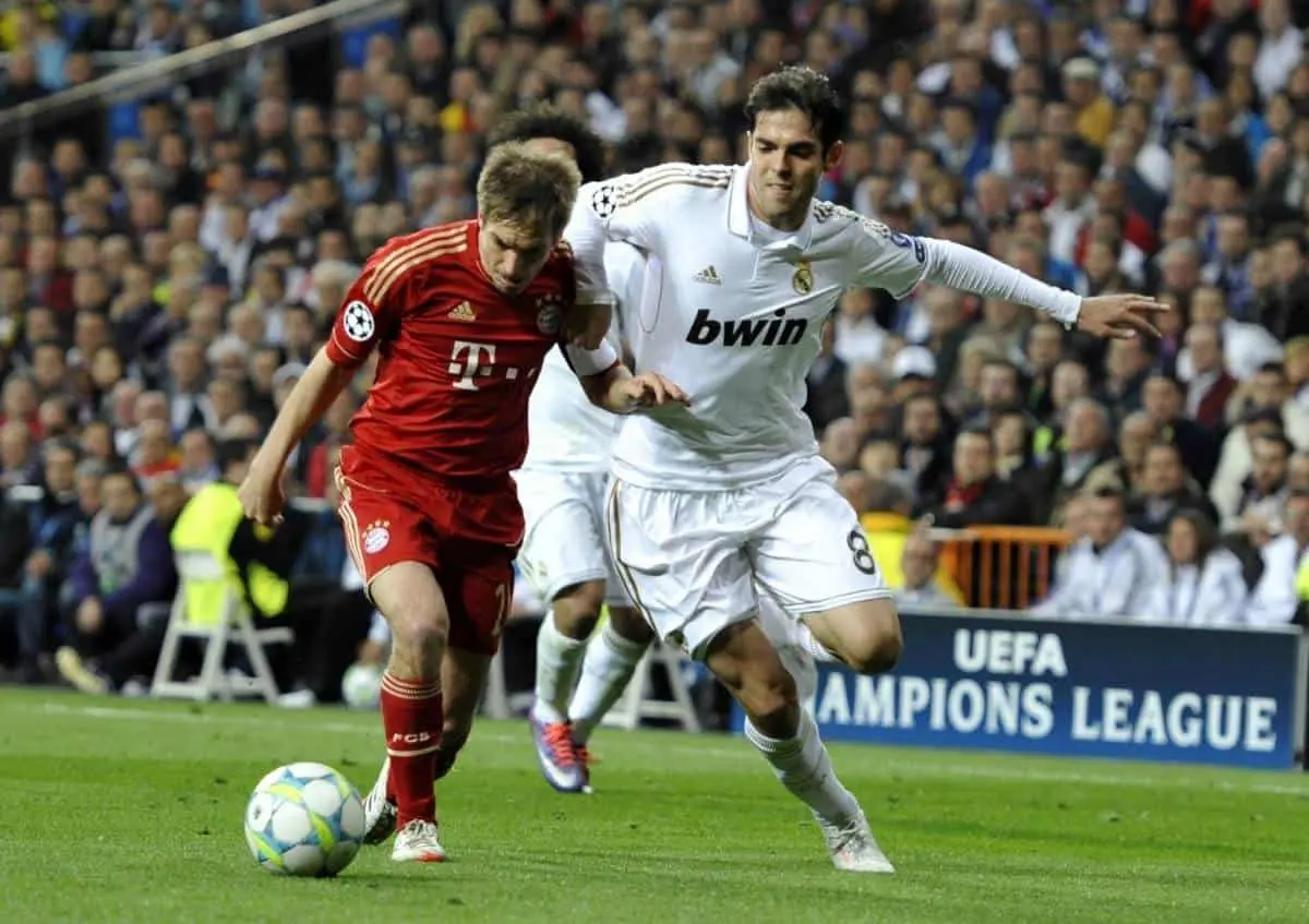 El Bayern y el Real Madrid se disputarán la semifinal de ida de la Champions League. Foto: Bayern Múnich