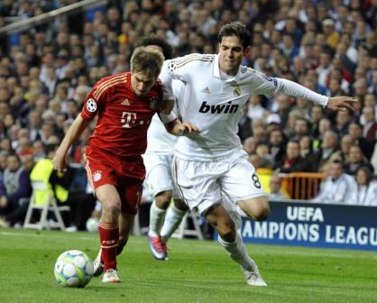 Bayern vs Real Madrid en semifinal de Champions League: ¿dónde y a qué hora ver el partido en vivo?