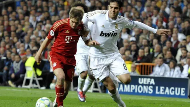 El Bayern y el Real Madrid se disputarán la semifinal de ida de la Champions League. Foto: Bayern Múnich