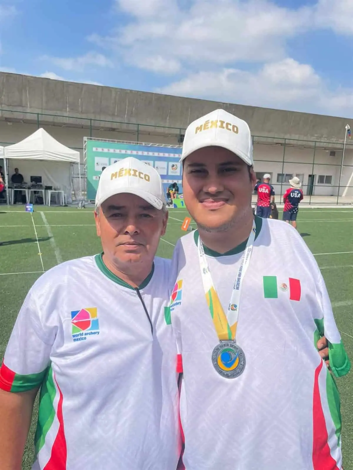 Campeonato Panamericano de Para Tiro con Arco