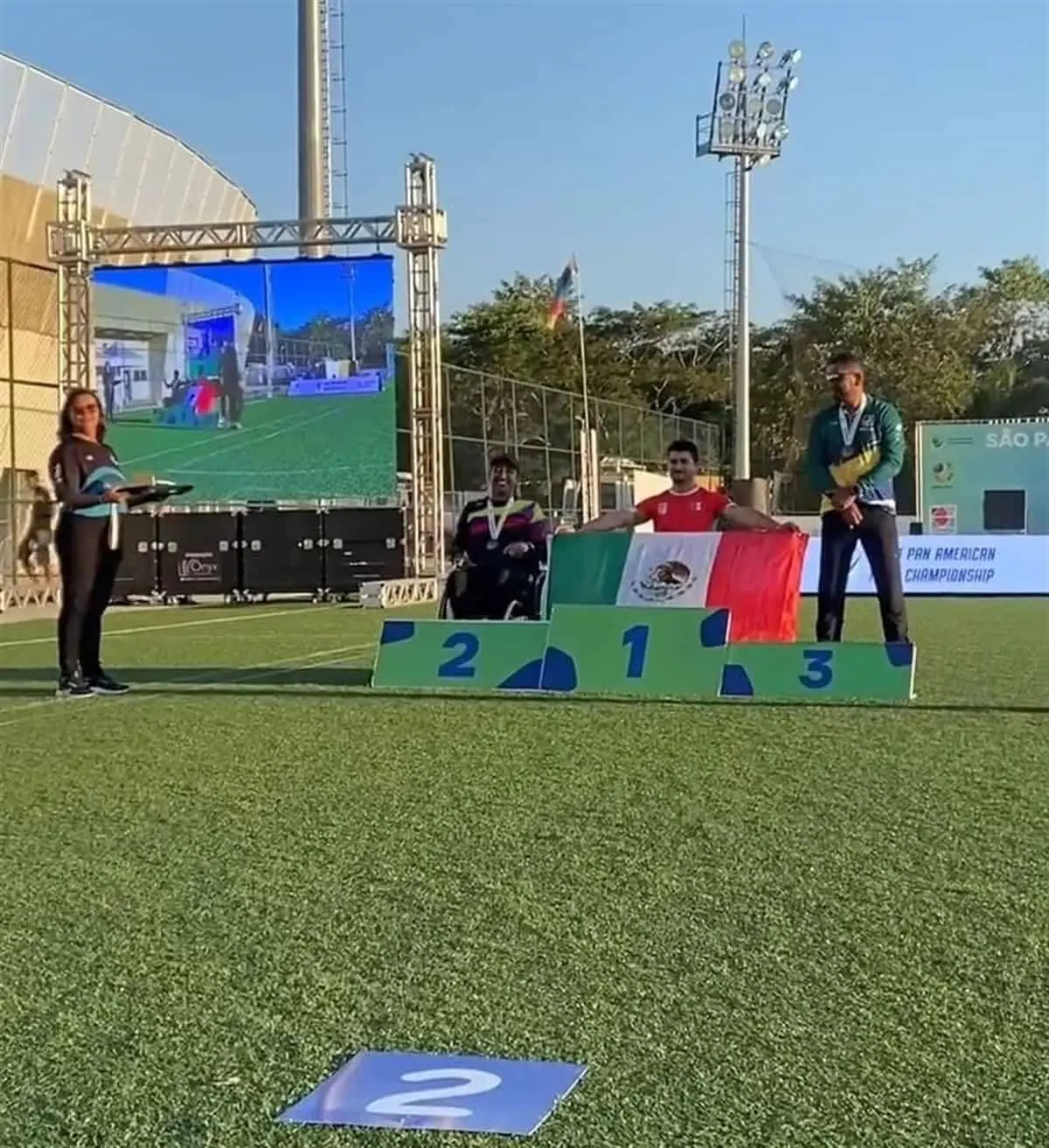 Campeonato Panamericano de Para Tiro con Arco