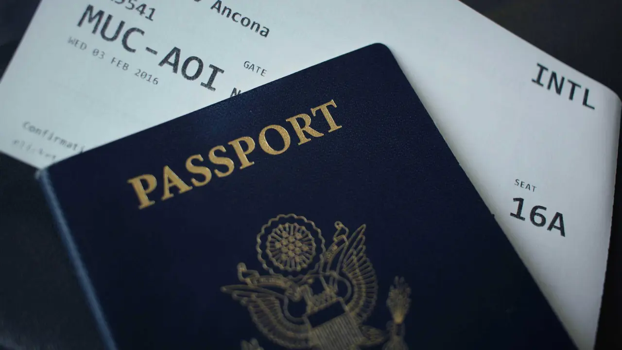La visa americana es vital para viajar a Estados Unidos. Foto: Cortesía