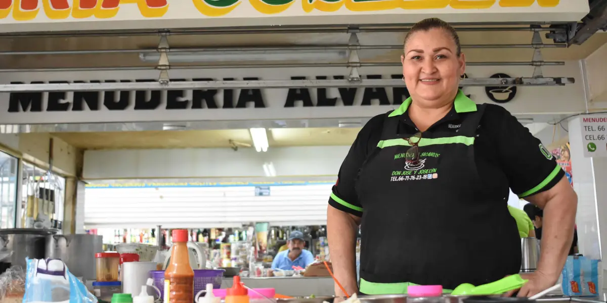 El menudo de Culiacán es una delicia gastronómica en Culiacán.