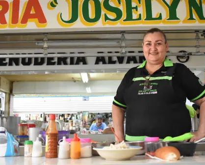 El menudo de Culiacán es una joya culinaria en el Mercadito Rafael Buelna