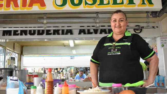 El menudo de Culiacán es una delicia gastronómica en Culiacán.