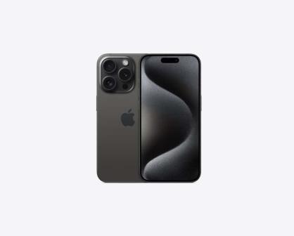 El iPhone 15 Pro de titanio está con rebaja en Mercado Libre