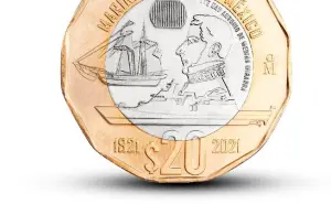 La moneda de 20 pesos, que venden hasta en 5 millones de pesos