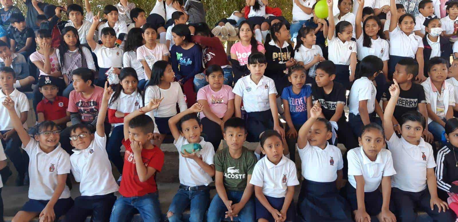 Sinaloa es ya segunda casa de niños migrantes hijos de jornaleros agrícolas