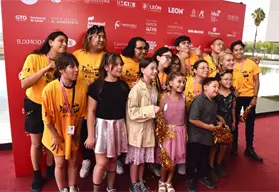 Estudiantes de Querétaro, dignos representantes de México en el Festival de Cannes