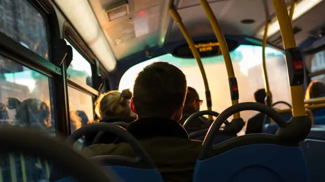 CDMX multará a transporte publico que no respete al peatón| Imagen: Pau Casals