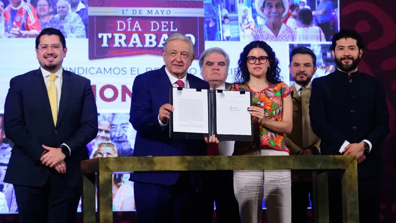 Infonavit formará parte del Comité Técnico del Fondo de Pensiones para el Bienestar.