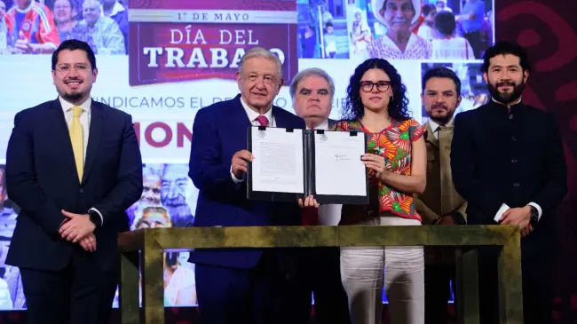 Infonavit formará parte del Comité Técnico del Fondo de Pensiones para el Bienestar.