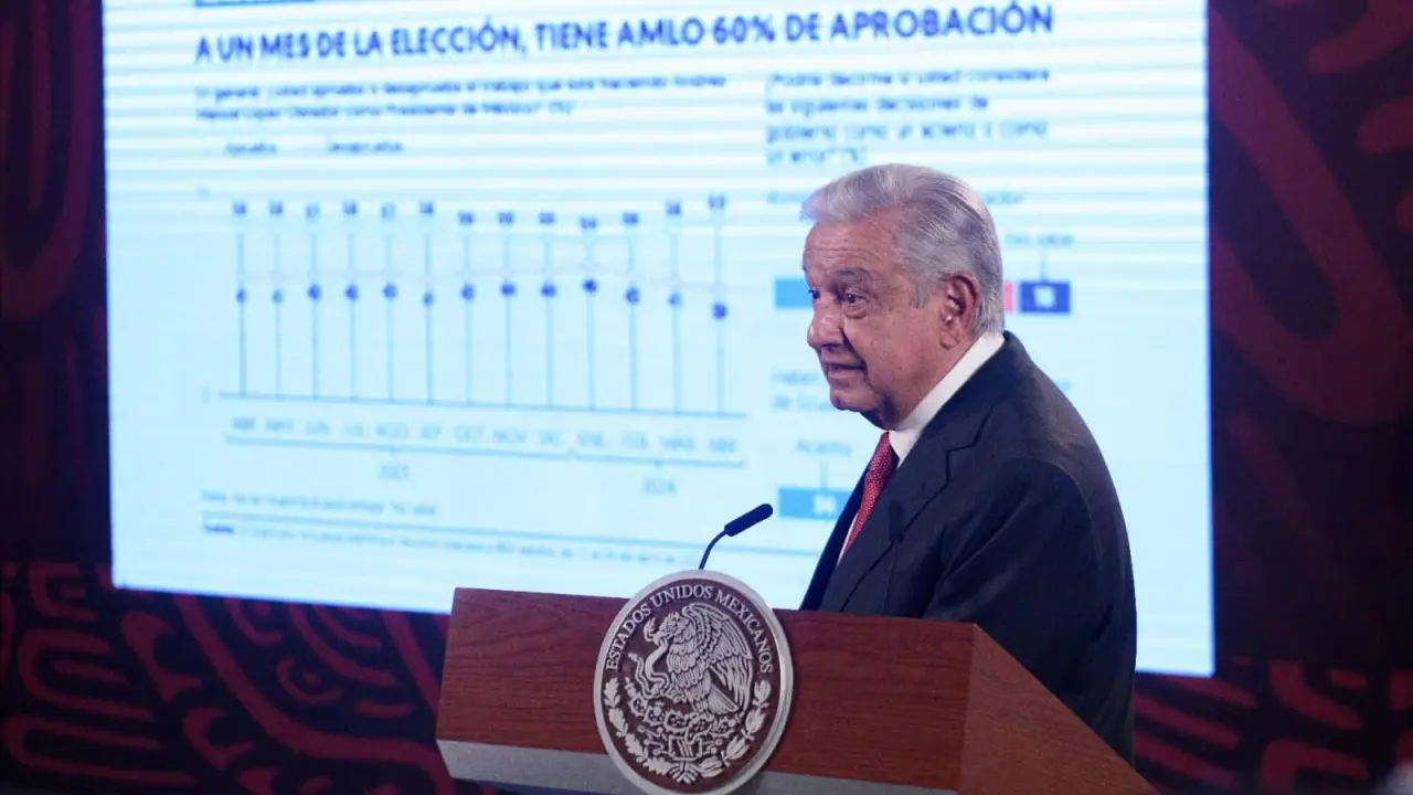 Andrés Manuel López Obrador.