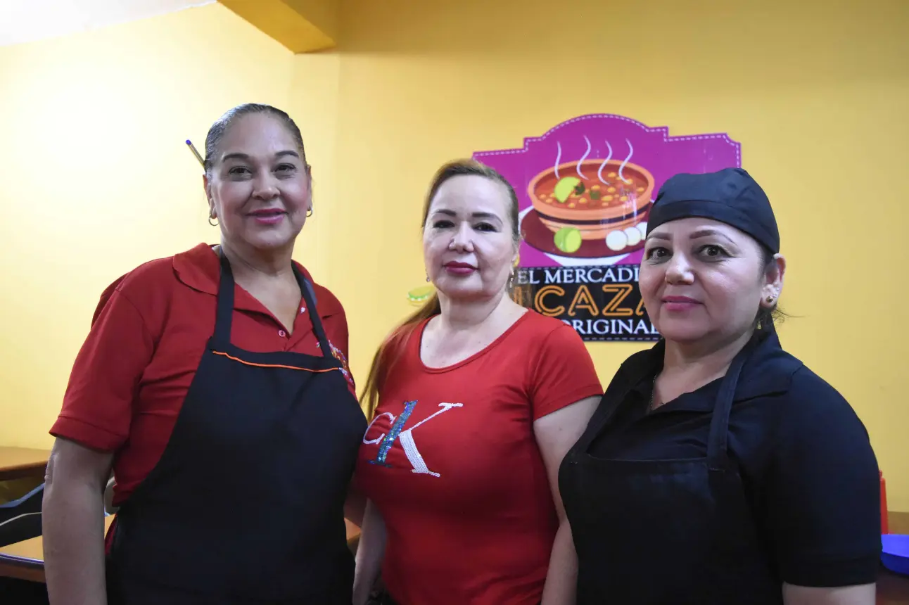 Cenaduría de Culiacán, El Mercadito Alcázar sabor culichi