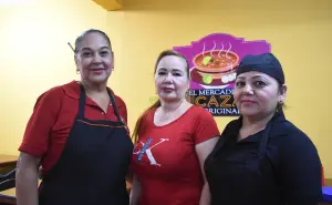 Cenaduría de Culiacán con 64 años de tradición, El Mercadito Alcázar