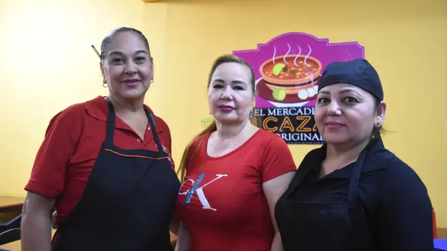 Cenaduría de Culiacán, El Mercadito Alcázar sabor culichi