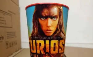 Cinemex hoy inicia con la venta de los vasos de la película Furiosa; cuál es el precio