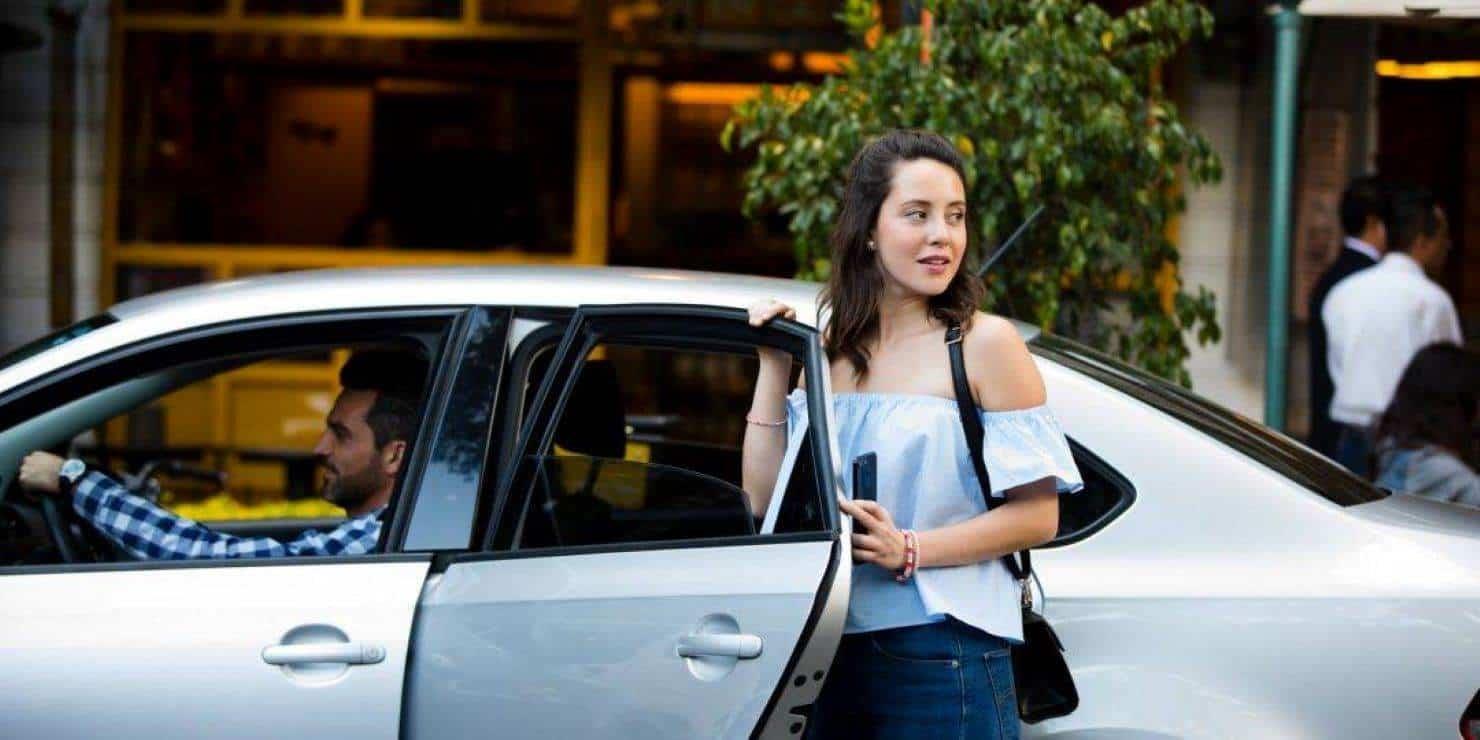 Con Uber Teens, los papás de Culiacán, podrán ser notificados cada vez que su hijo solicite un viaje. Foto: Cortesía