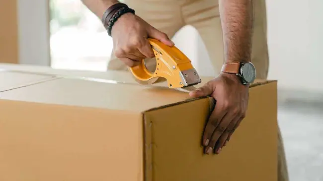 Envía tus artículos a Estados Unidos por servicios de paquetería. Foto: Ketut Subiyanto / Pexels