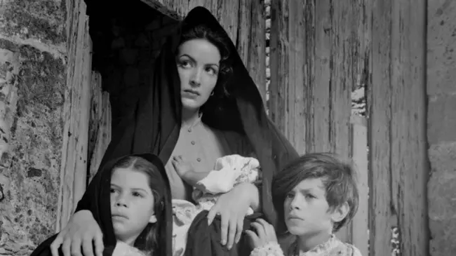 María Félix protagonizó Río Escondido, dirigida por Emiliano el Indio Fernández. Foto: Especial