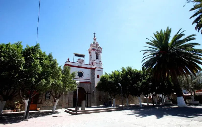 Conoce Santa María Tulpetlac, donde se filmó 'Río Escondido' de María Félix