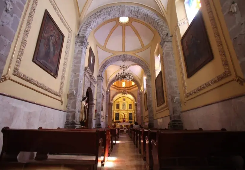 Conoce Santa María Tulpetlac, donde se filmó 'Río Escondido' de María Félix