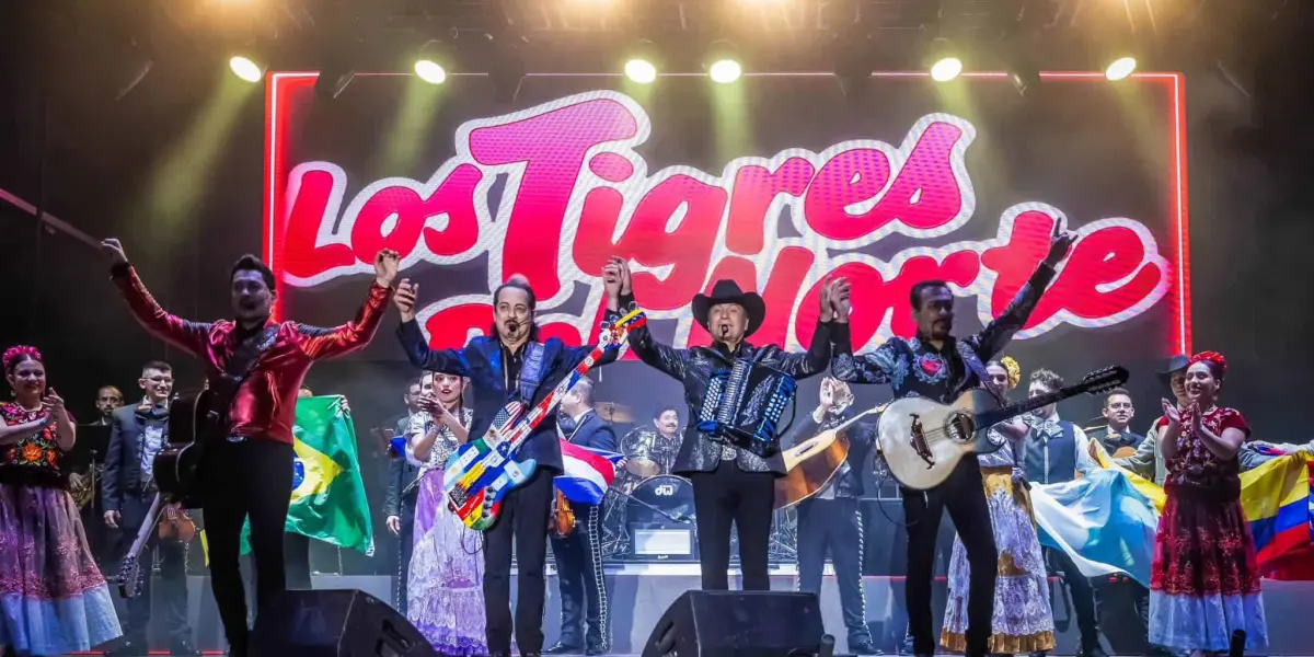 Ya está todo listo para la inauguración del museo de Los Tigres del Norte en Mocorito. Foto: Cortesía