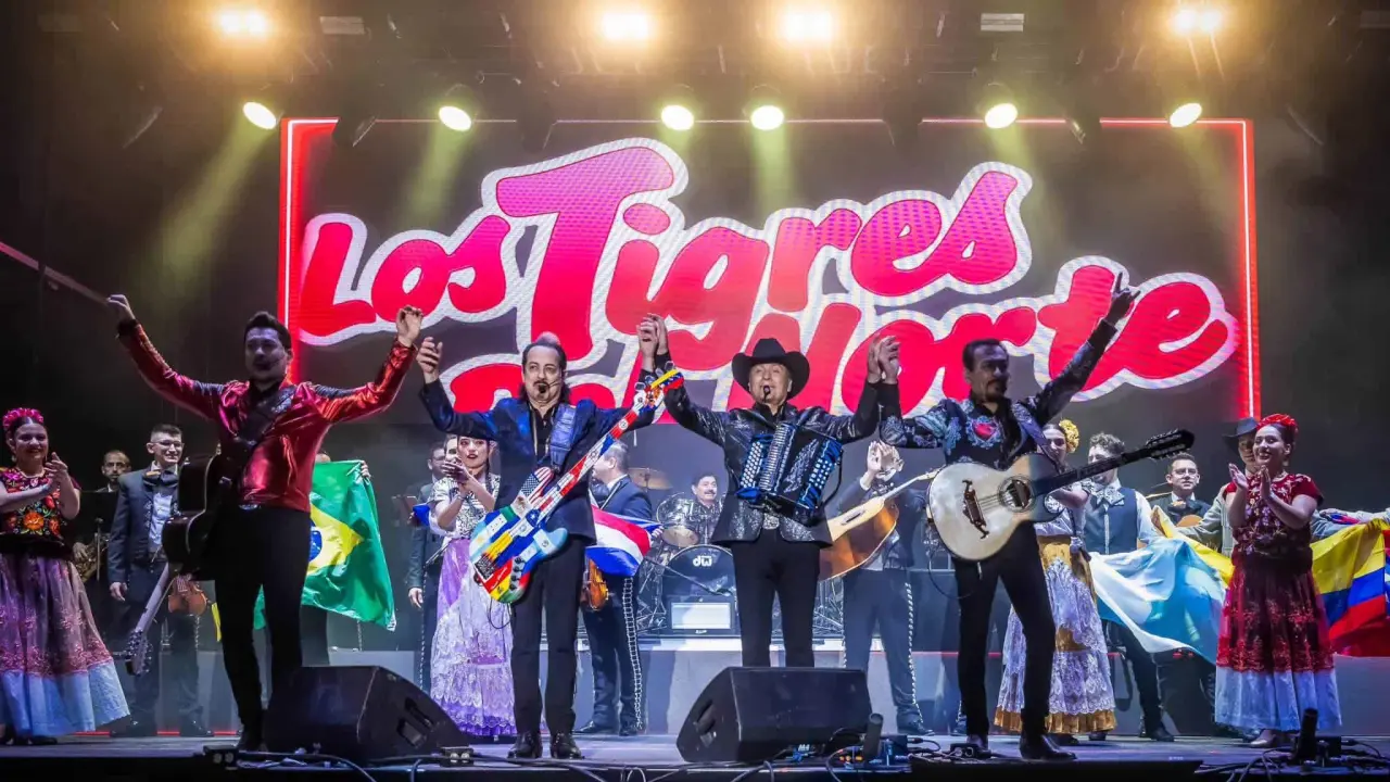 Ya está todo listo para la inauguración del museo de Los Tigres del Norte en Mocorito. Foto: Cortesía