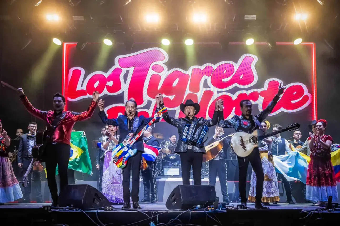 Ya está todo listo para la inauguración del museo de Los Tigres del Norte en Mocorito. Foto: Cortesía