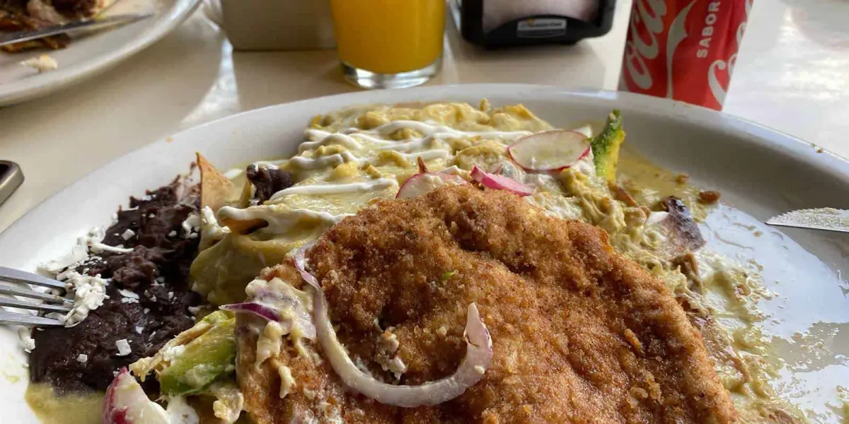 Local antojería en Pachuca, Hidalgo. Foto Emmanuel Contreras