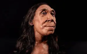 Científicos revelan el rostro de mujer neandertal que vivió hace 75.000 años