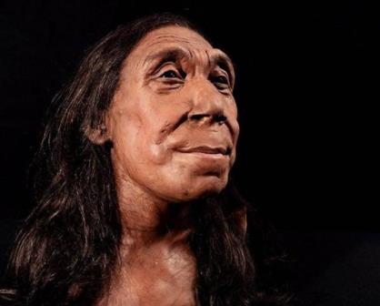 Científicos revelan el rostro de mujer neandertal que vivió hace 75.000 años